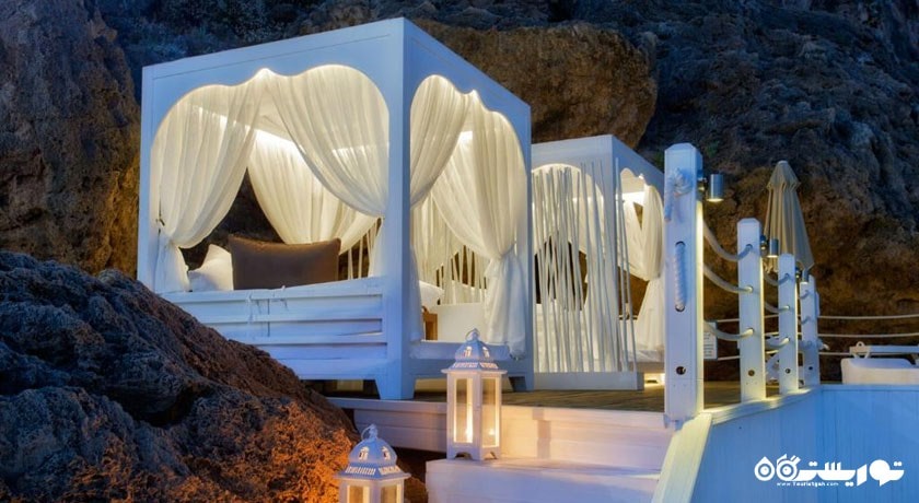   هتل لابوتیک آنتالیا شهر آنتالیا